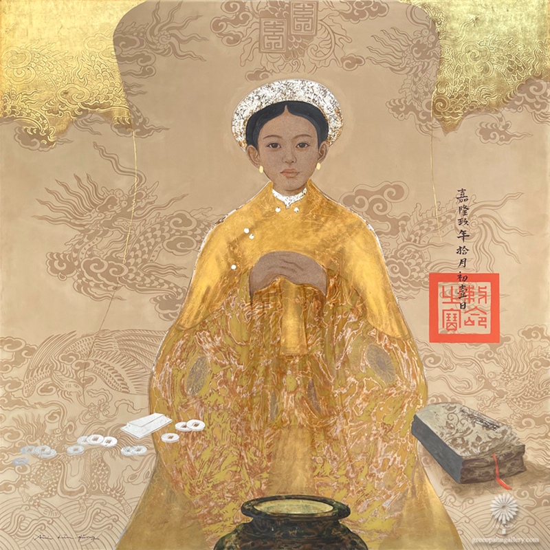 Người phụ nữ hoàng gia III
