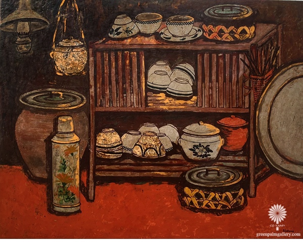 Kitchen corner II