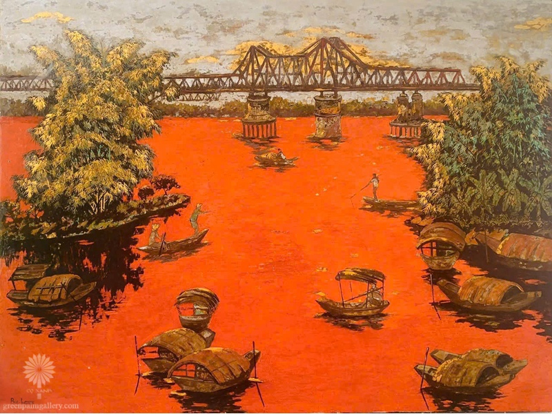The Red river