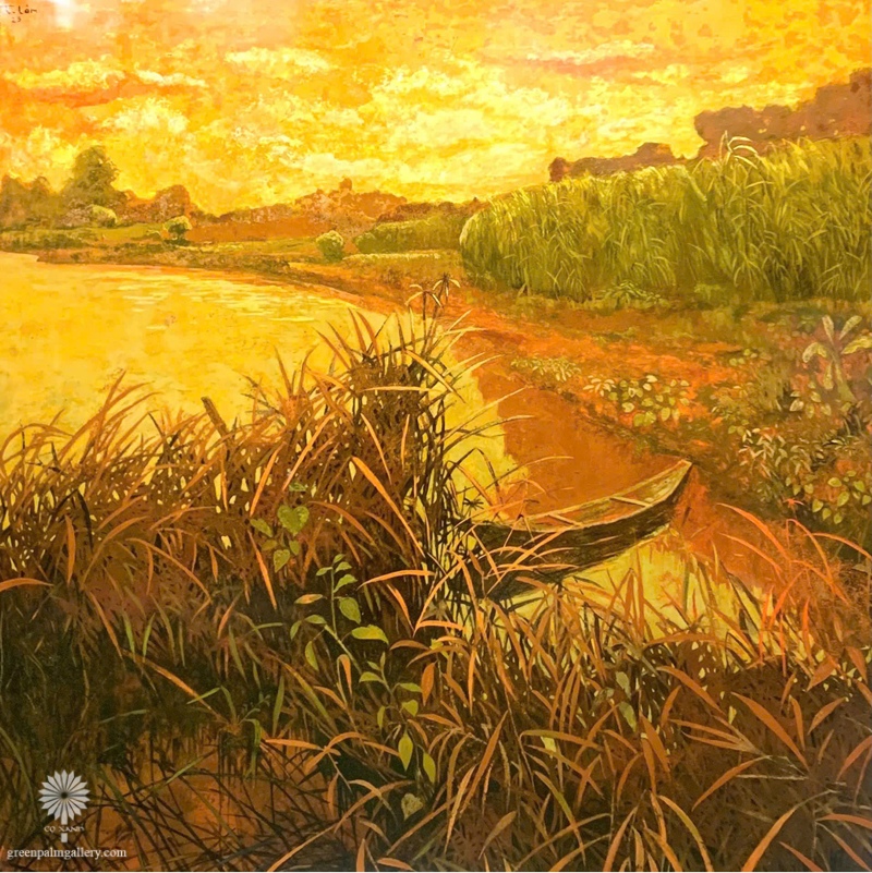 On the side of Duong river