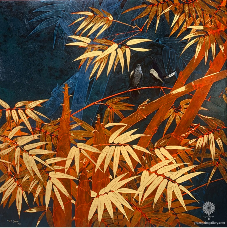 Song of bamboo