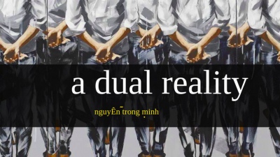 Một hiện thực hai chiều
