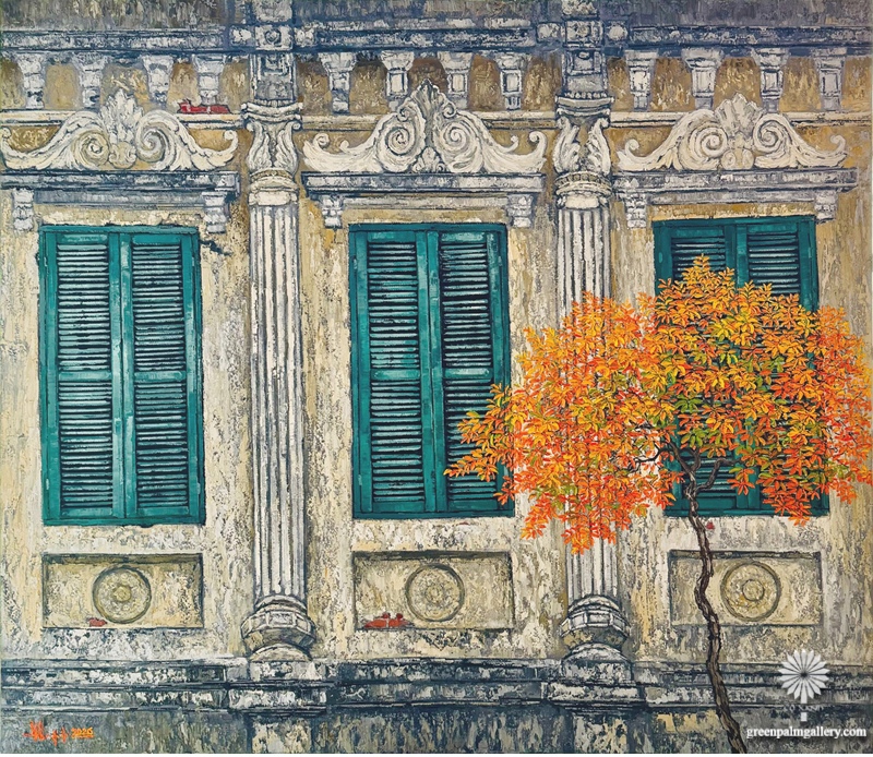 Iconic "Hanoi"