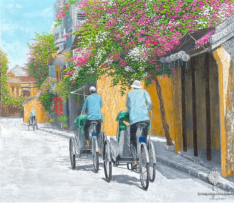 Ancient street