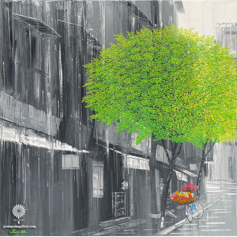 Rainy street