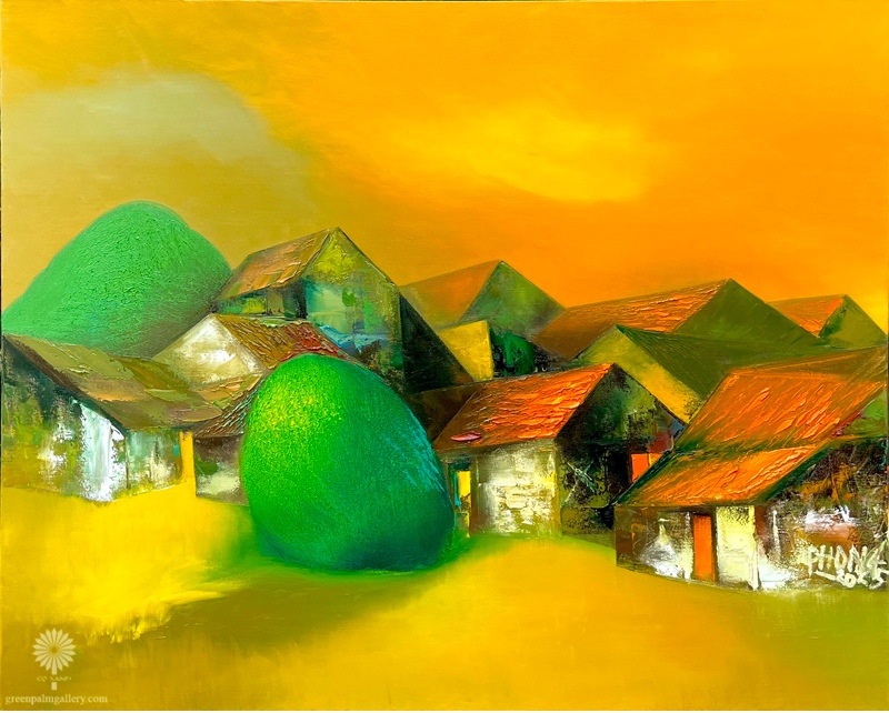 Autumn sunshine