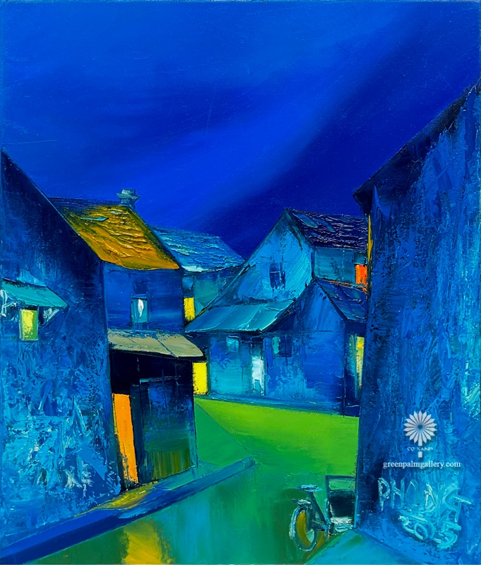 Moon Alley