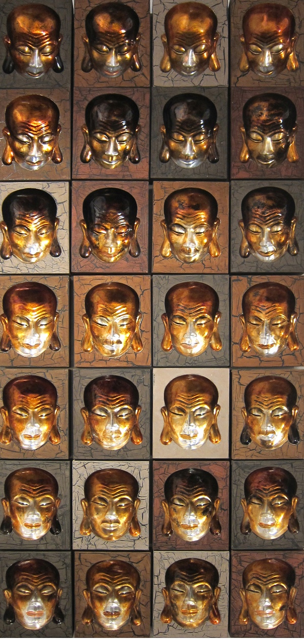 Khuôn mặt âm bản