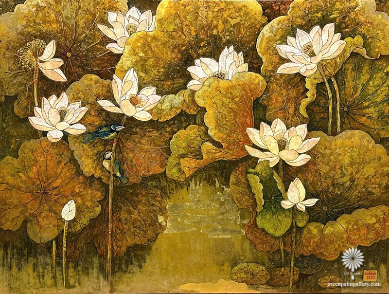 Lotus season