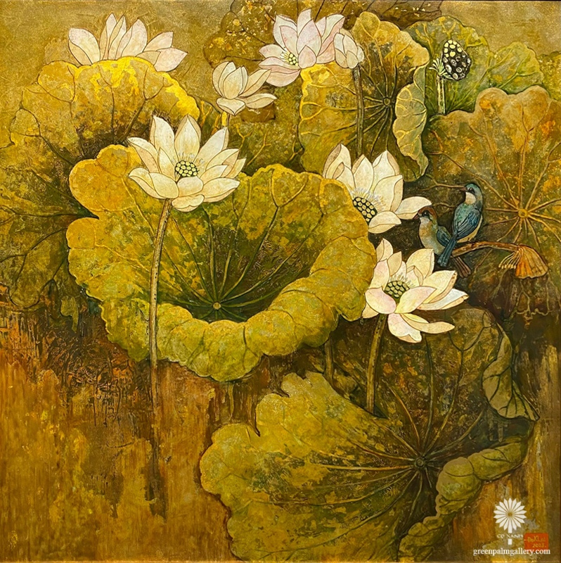 Quiet moment