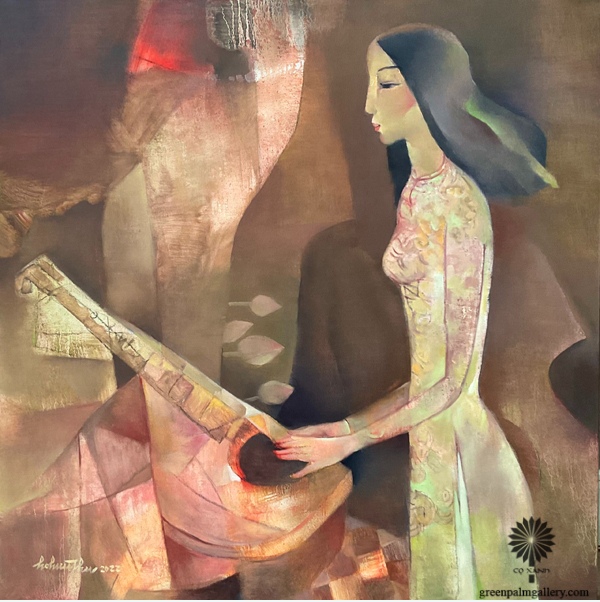Playing music