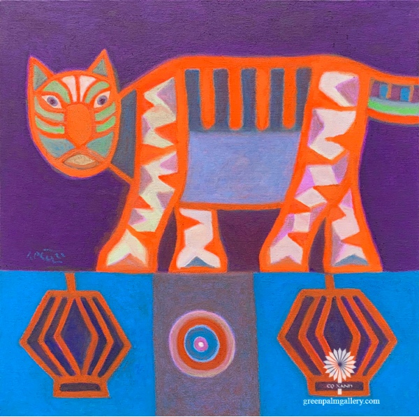 Little Tiger