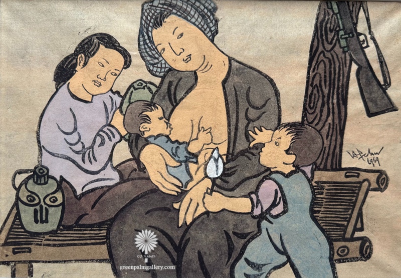 Mother's love