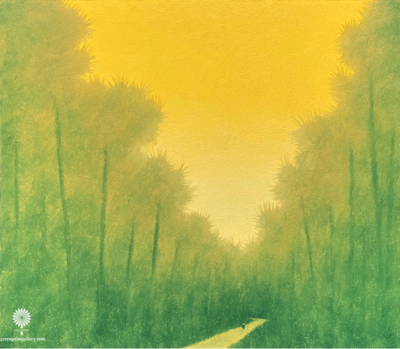 Quiet road