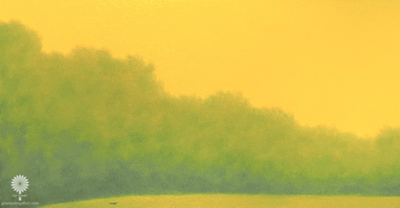 Flowing gold