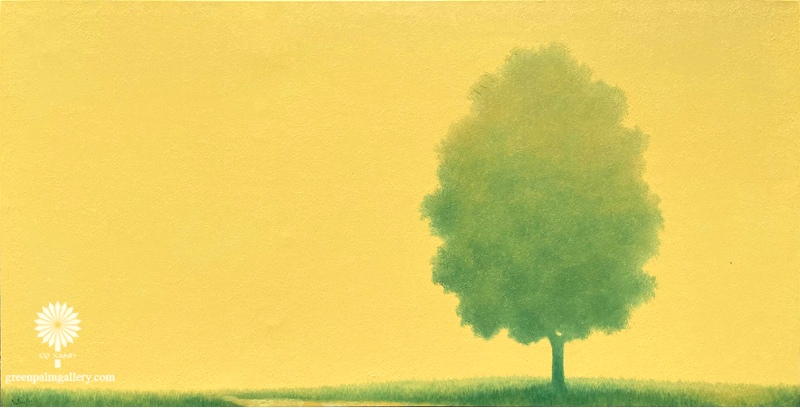 Golden afternoon