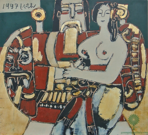 "Thuy Kieu" and "Tu Hai"