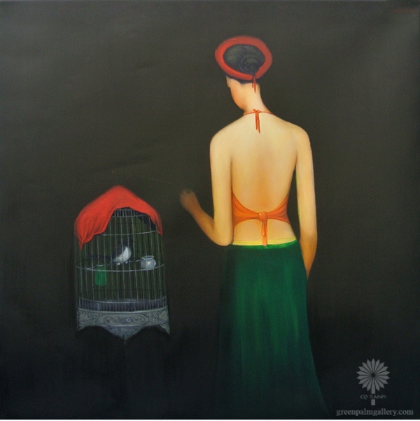 The bird-cage