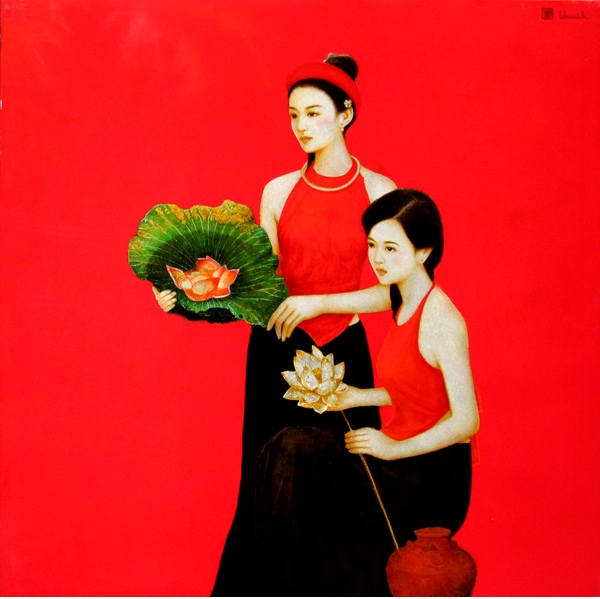 Two sisters
