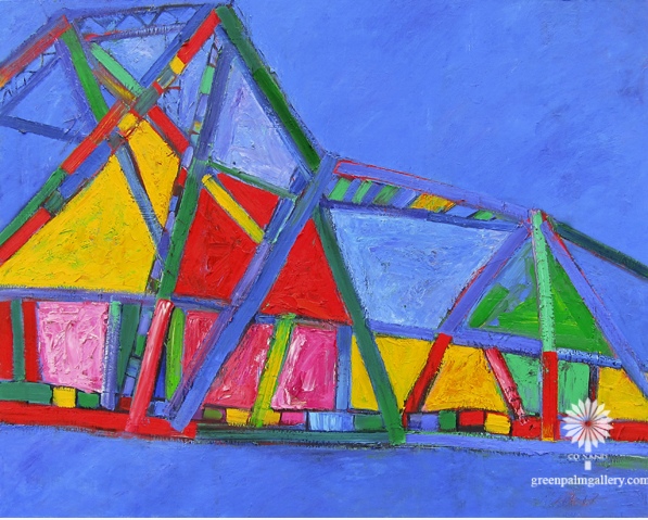 "Long Bien" bridge II