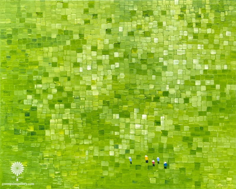Green field II