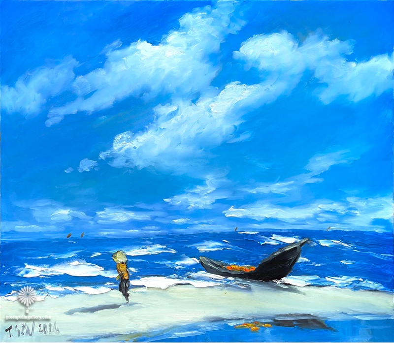 Đại dương yên bình