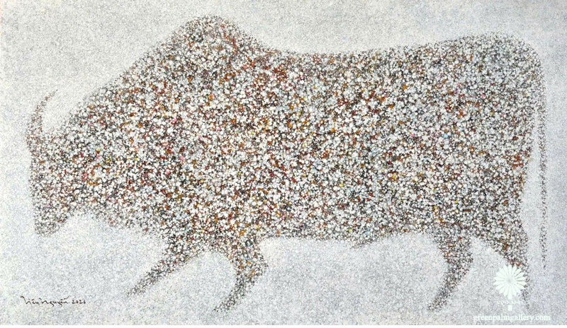 The buffalo II