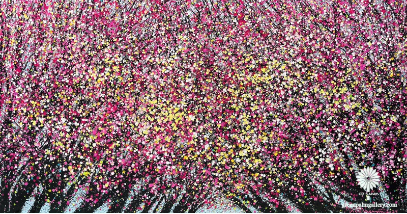 Blooming season