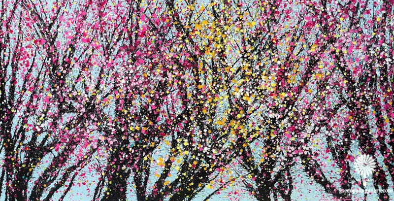 Melody of the spring II