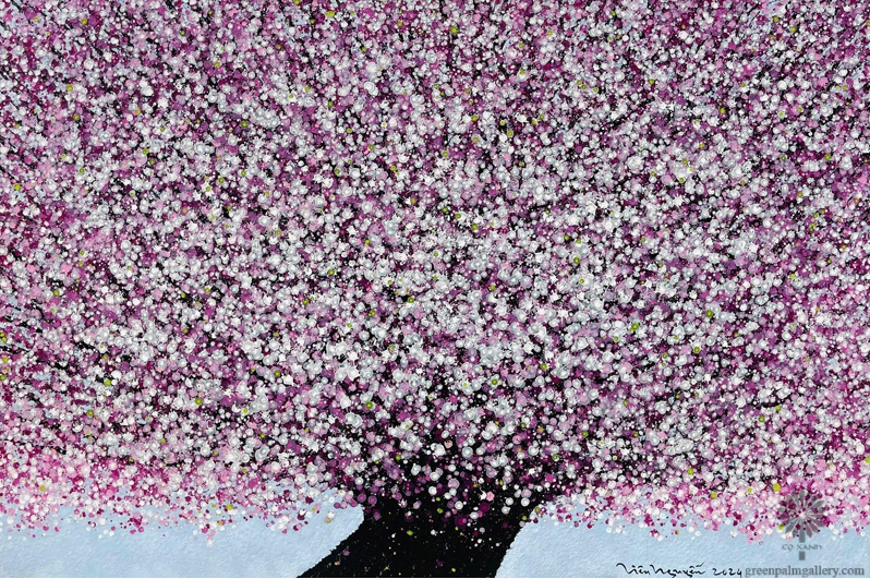 Cherry blossoms