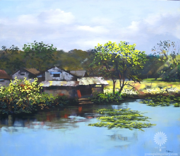 Peaceful moment V
