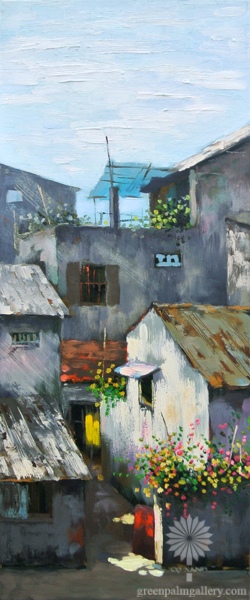 My village II