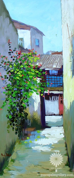 Small alley II