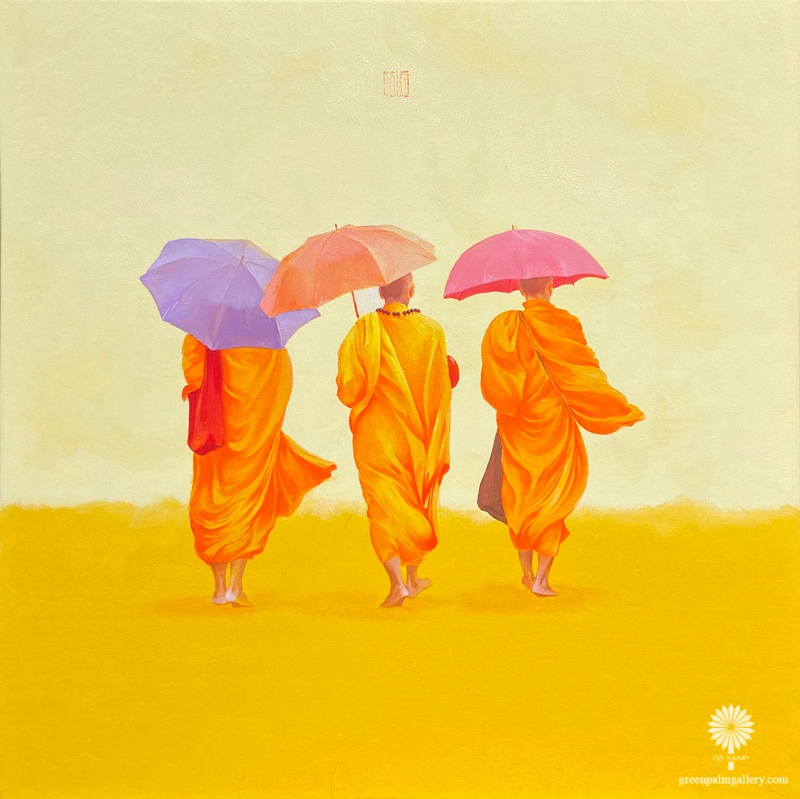 Shared journey