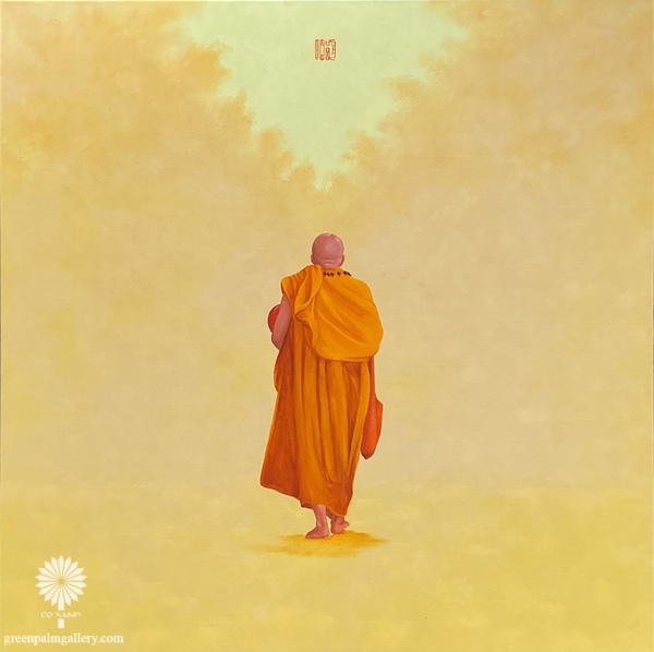 The monk V