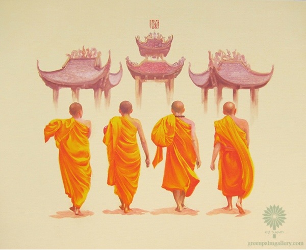 The monks IV
