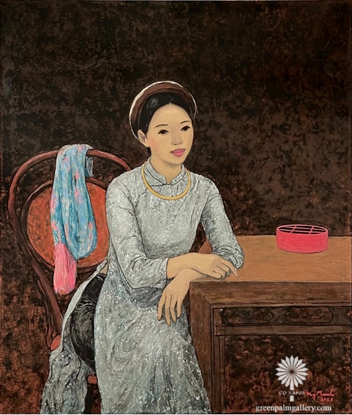 Charming girl