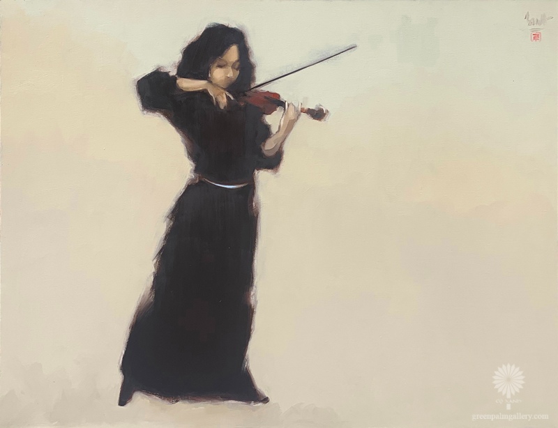 Violinist