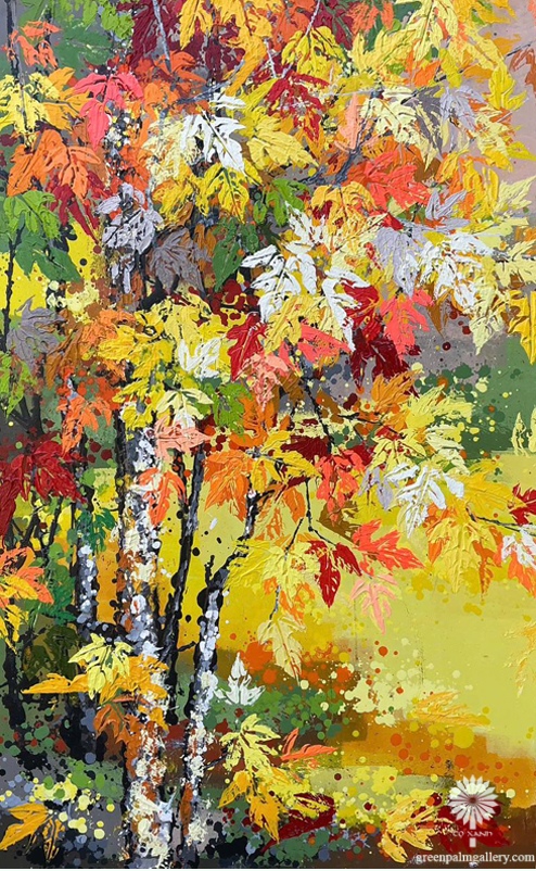 Golden autumn