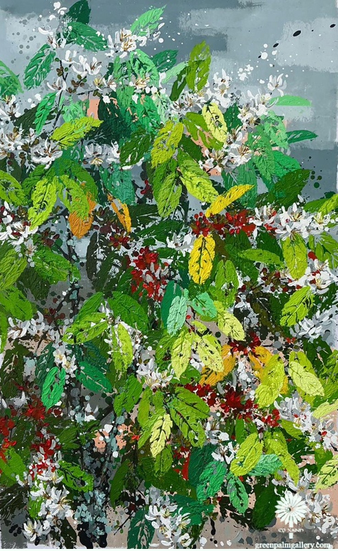 Coffee blossom