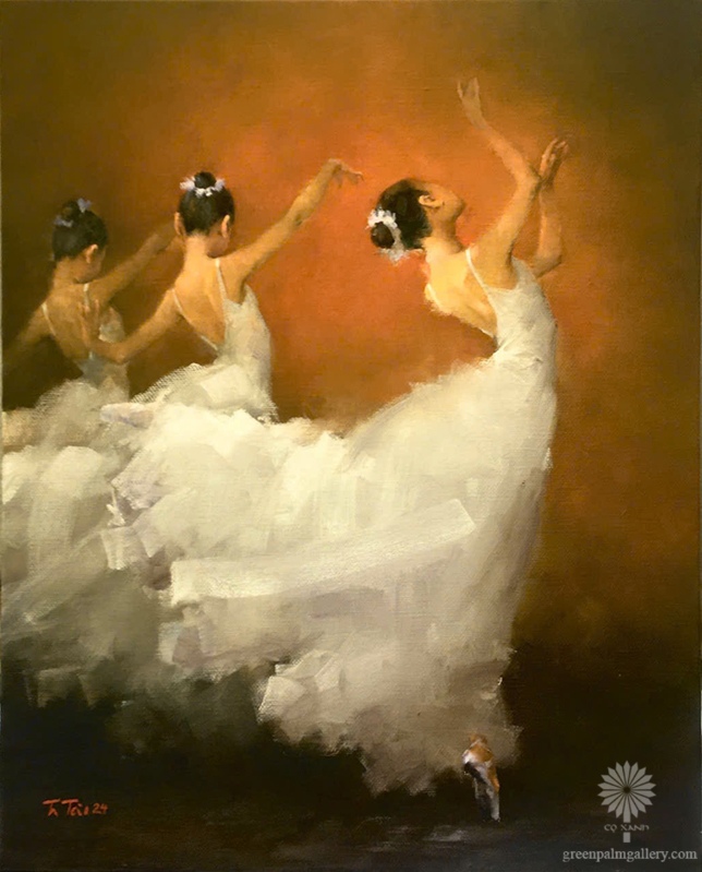 Ballet dance