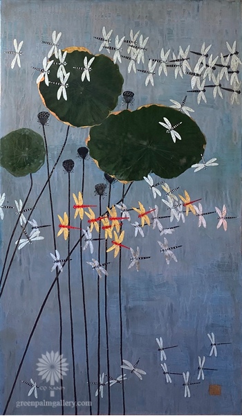 Autumn afternoon