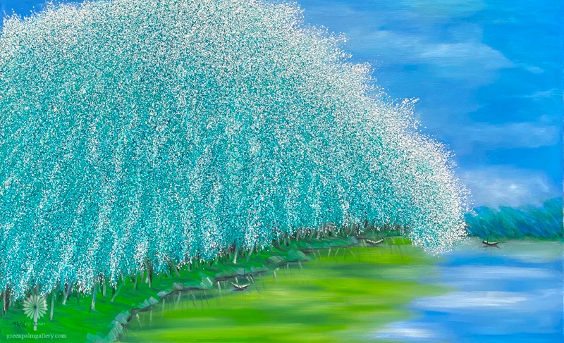 Quiet river