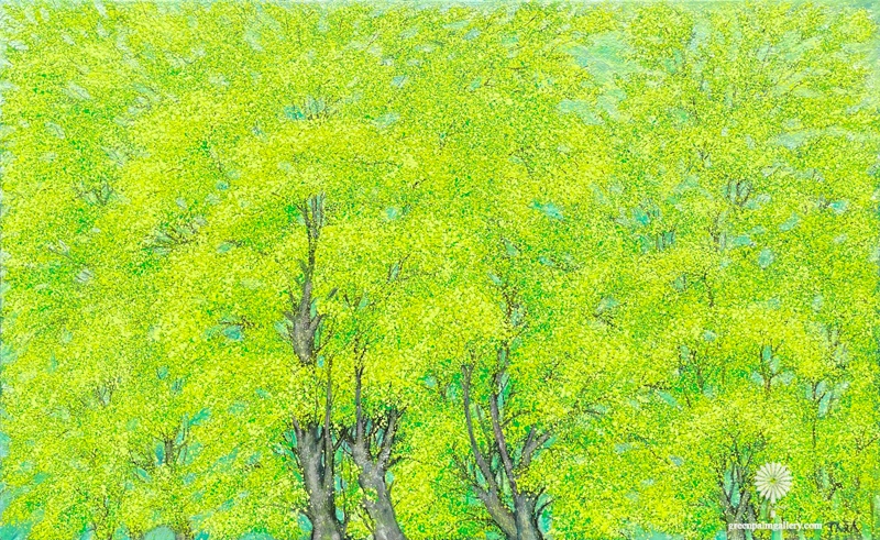 Green melodies