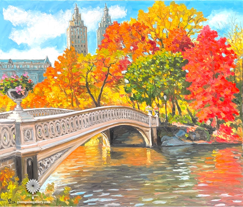 Central park NY
