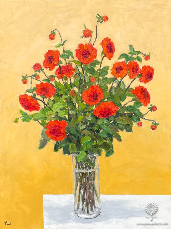 Spring flower
