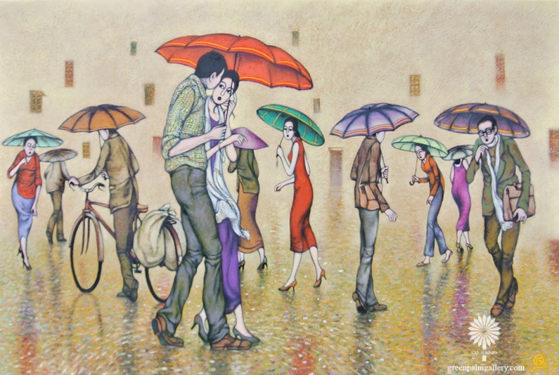 Rainy day
