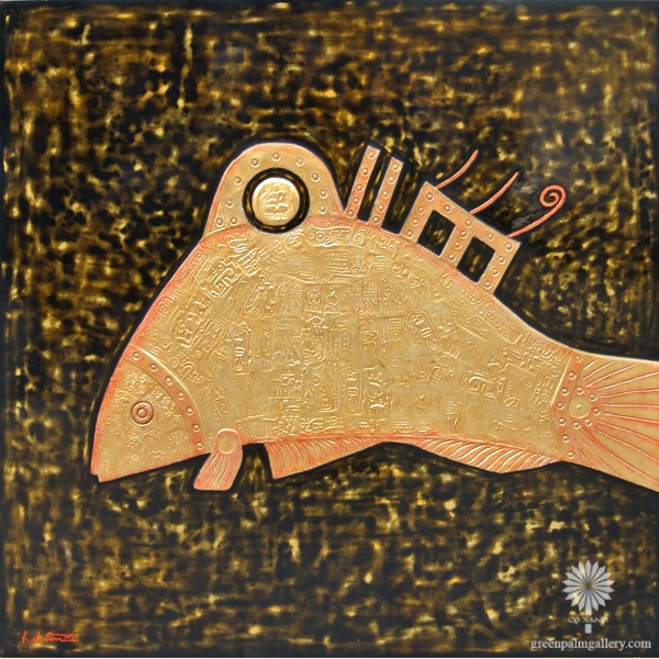 Fish bell