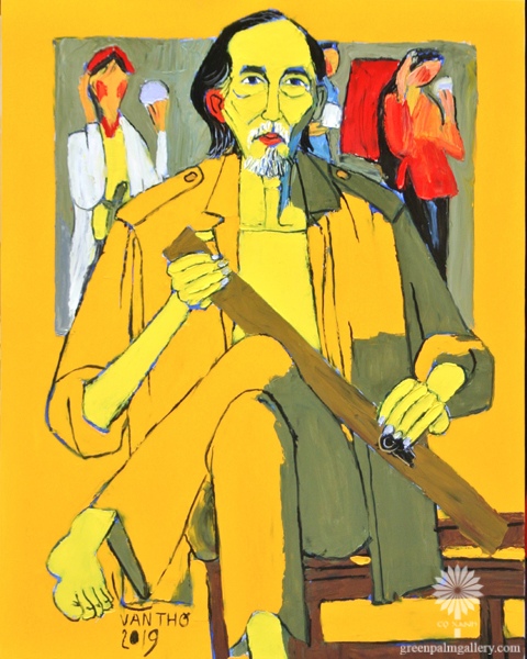 "Bui Xuan Phai" artist II