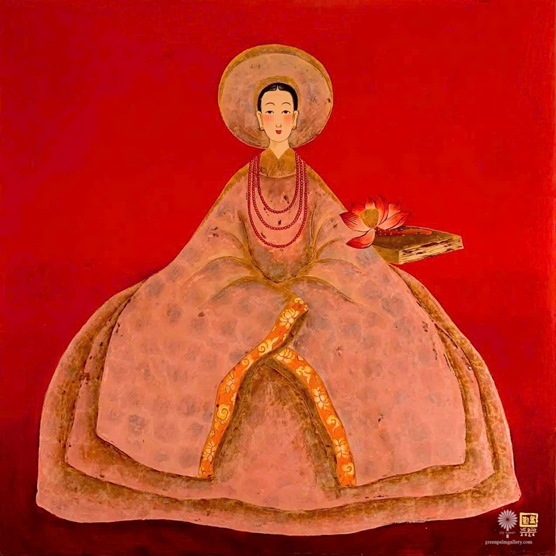 Mandarin wife